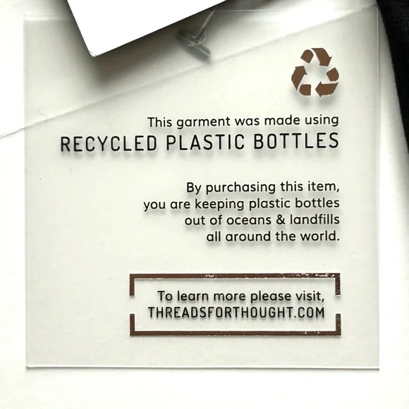 🌸NWT Threads 4 Thought Crop Leggings. Size: Small - Picture 8 of 9